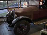 1923 Studebaker Touring $7,500