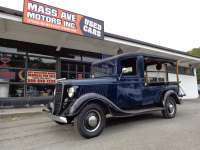 1936 Ford Fruit Truck Canopy Express $24,900