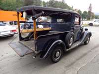 1936 Ford Fruit Truck Canopy Express $24,900