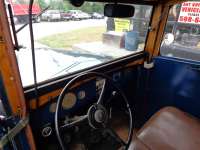 1936 Ford Fruit Truck Canopy Express  $24,900