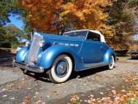 1936 Packard $