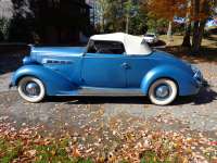 1936 Packard  $