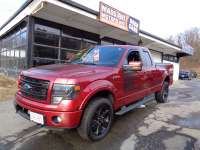 2013 Ford F-150 FX4 SuperCab 4WD $22,900