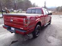 2013 Ford F-150 FX4 SuperCab 4WD $22,900
