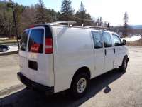 2009 Chevrolet Express 2500 Cargo Van $12,900