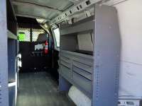 2009 Chevrolet Express 2500 Cargo Van $12,900