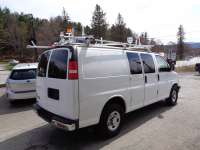 2011 Chevrolet Express 2500 Cargo Van $21,900