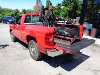 2013 Chevrolet Silverado 1500 Work Truck 4WD $21,900