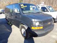 2014 Chevrolet Express 2500 Cargo Van $14,900