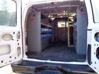 2014 Ford E-150 Cargo Van $15,500