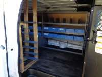 2014 Ford E-150 Cargo Van  $15,500