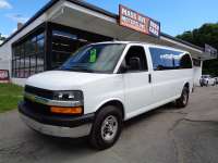 2017 Chevrolet Express LT 3500 Extended 15 Pass $27,900