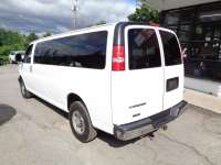 2017 Chevrolet Express LT 3500 Extended 15 Pass $27,900