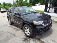 2013 Jeep Grand Cherokee Laredo 4WD $9,900