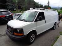 2014 GMC Savana G1500 Cargo AWD $21,900