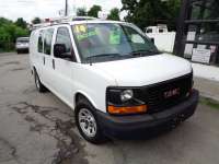 2014 GMC Savana G1500 Cargo AWD $21,900