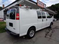 2014 GMC Savana G1500 Cargo AWD $21,900