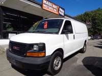 2012 GMC Savana G2500 Cargo Pro Pack $14,900