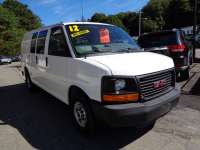 2012 GMC Savana G2500 Cargo Pro Pack $14,900