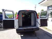 2012 GMC Savana G2500 Cargo Pro Pack $14,900