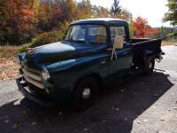 1956 Dodge truck $14,900