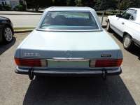 1972 Mercedes 350 SL Convertible with 2 tops $7,500