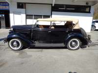 1936 Phaeton $33,500
